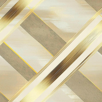Golden Hour Parallels Wallpaper - WallCreatives