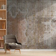 Antico Amore (rust) Wallpaper Vladila