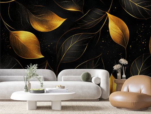 Golden Nocturne Foliage