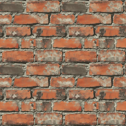 Urban Loft Reclaimed Brick - WallCreatives