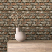 Artisan's Loft Reclaimed Brick - WallCreatives