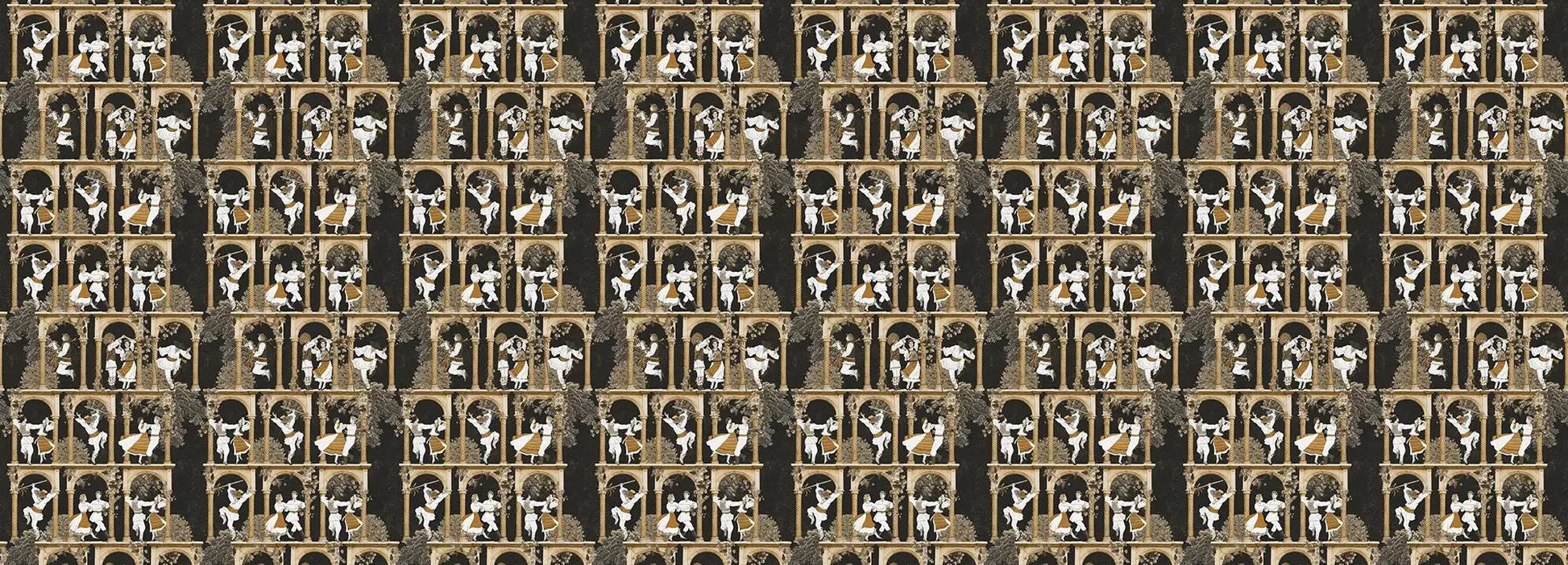Roata de la Runc (Rugina) Wallpaper Vladila