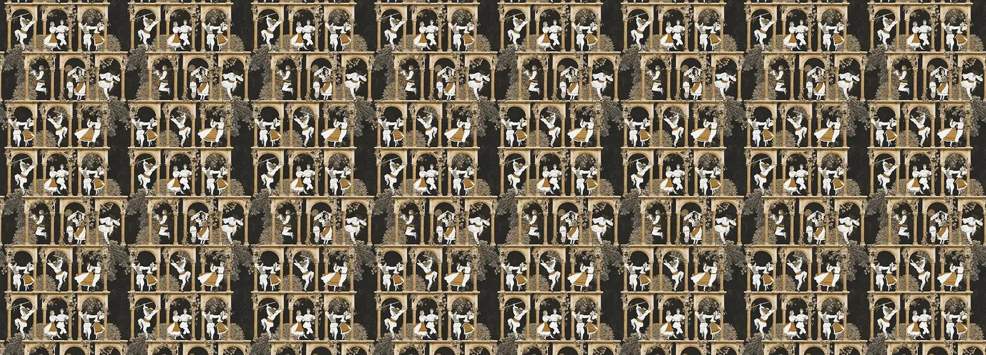 Roata de la Runc (Rugina) Wallpaper Vladila
