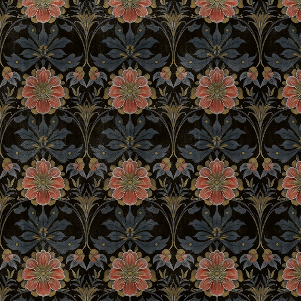 Wallpaper Baroness Ivy dark Vladila