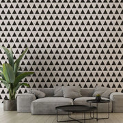 3D Triangle Wallpaper Vladila