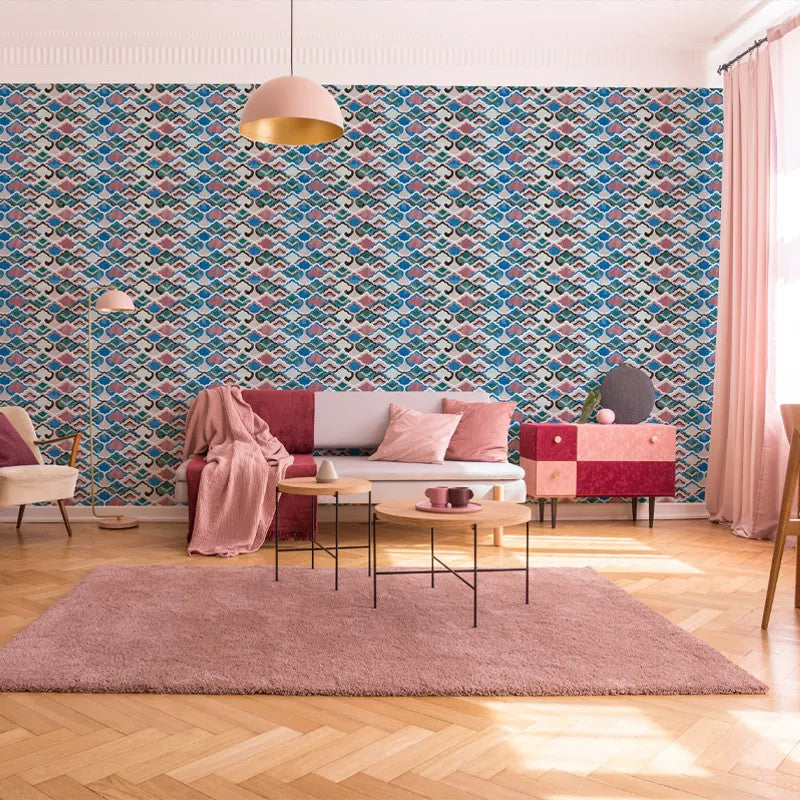 Pink City Wallpaper Vladila