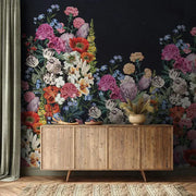 Spring Mural (Dark) Wallpaper Vladila