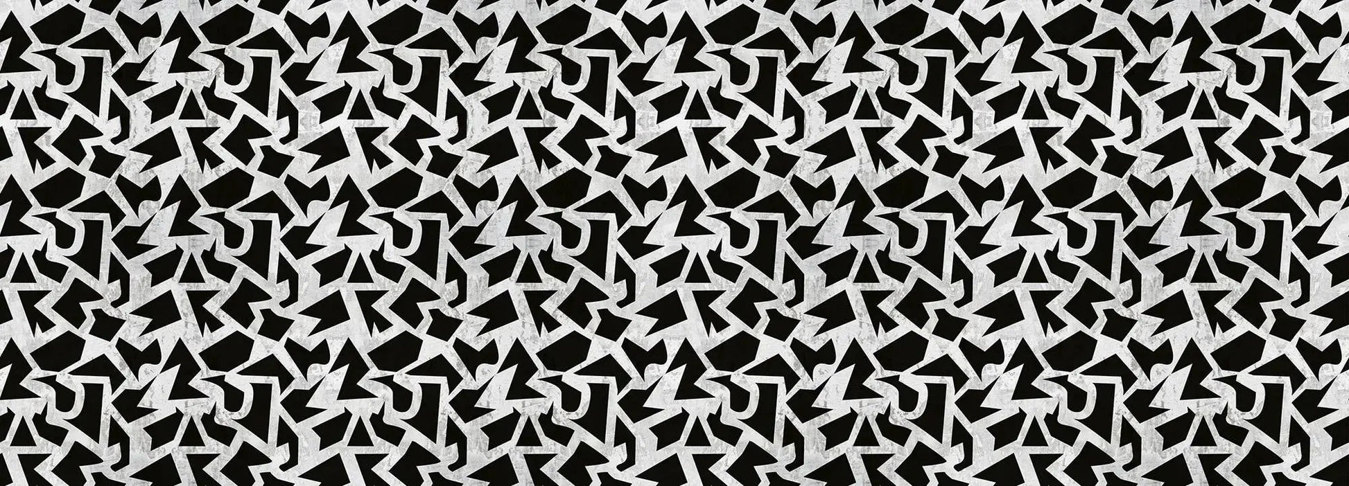 Geometric Grunge Light Wallpaper Vladila