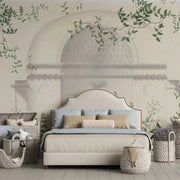 Green Oasis Wallpaper Vladila