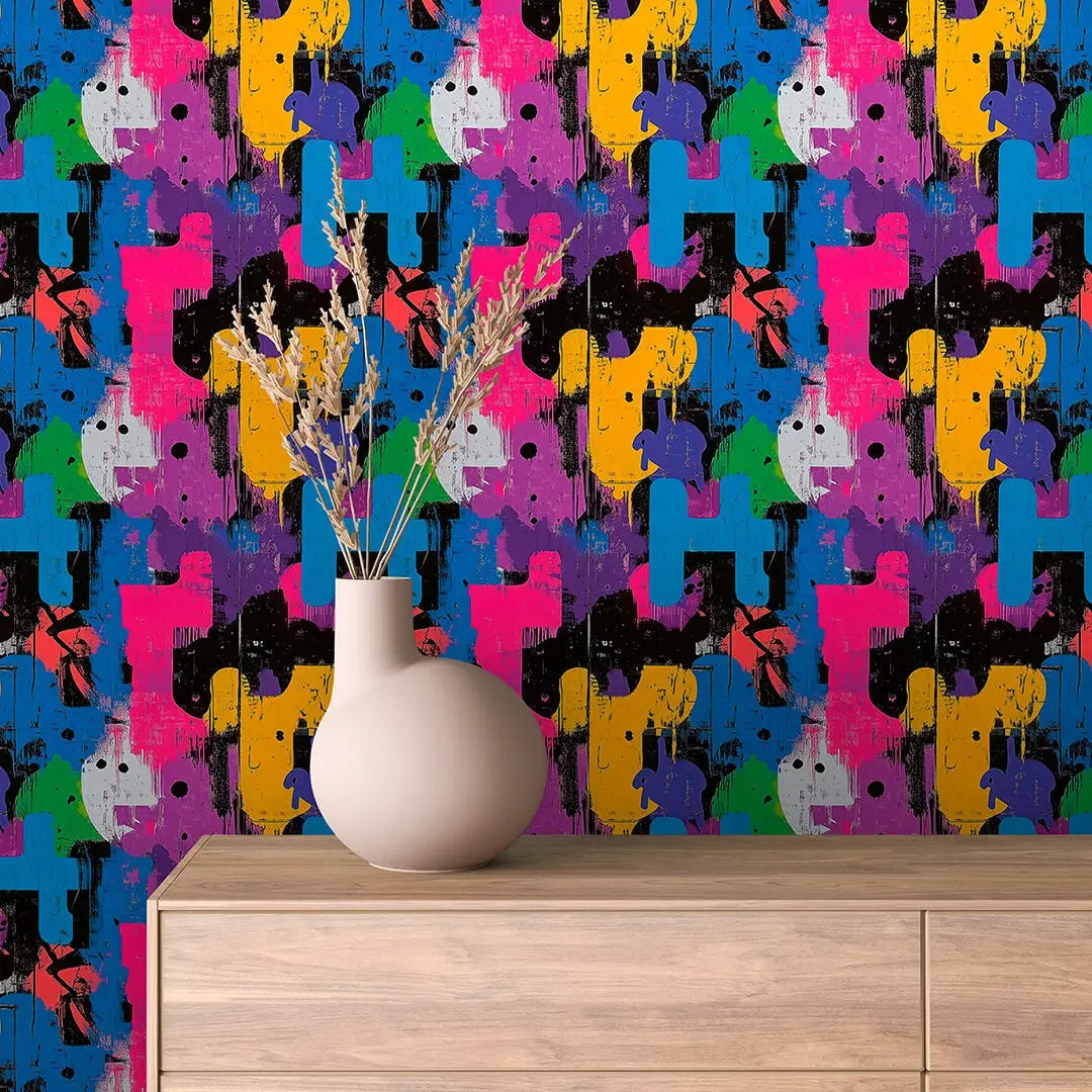 urban canvas rhapsody - wallcreatives