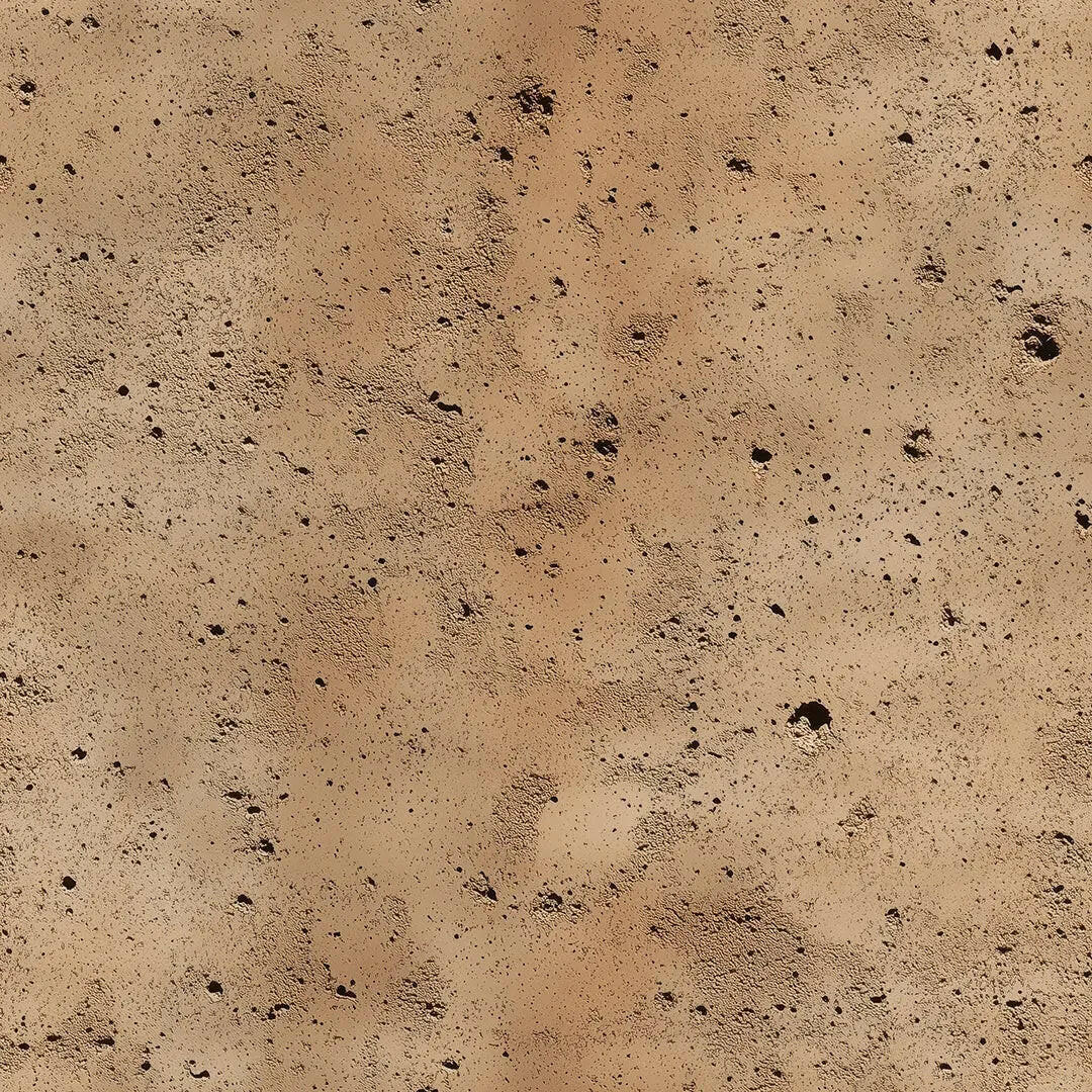 Sienna Earth Plaster Wallcovering - WallCreatives