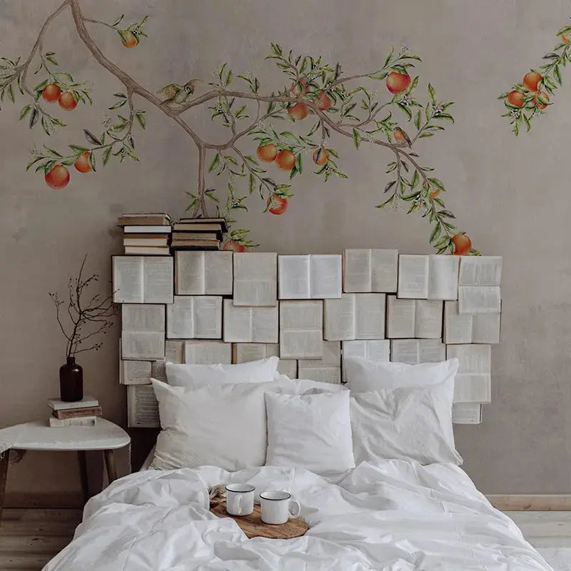 Gentle Morning Sicily Wallpaper Vladila