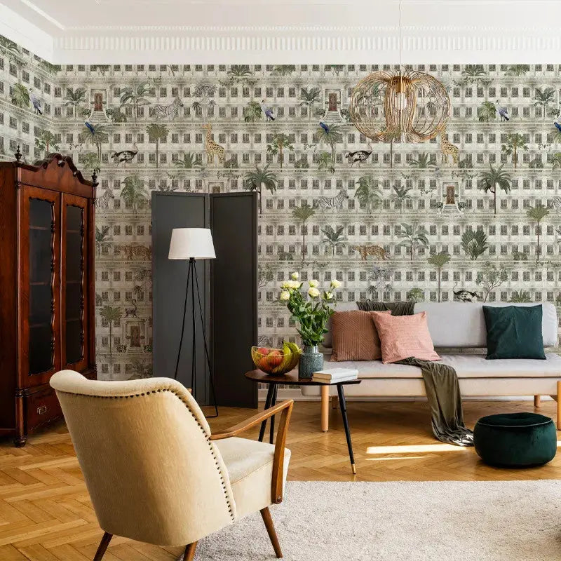 Paradise Hotel Wallpaper Vladila