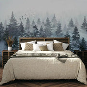 Rivian Forest Stone Wallpaper Vladila