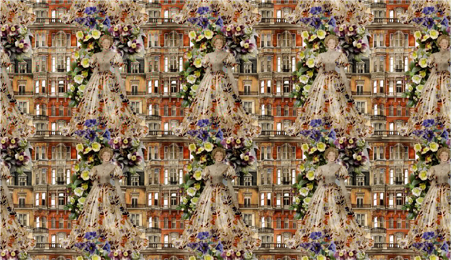 Lady Amelia Windsor wallpaper Vladila