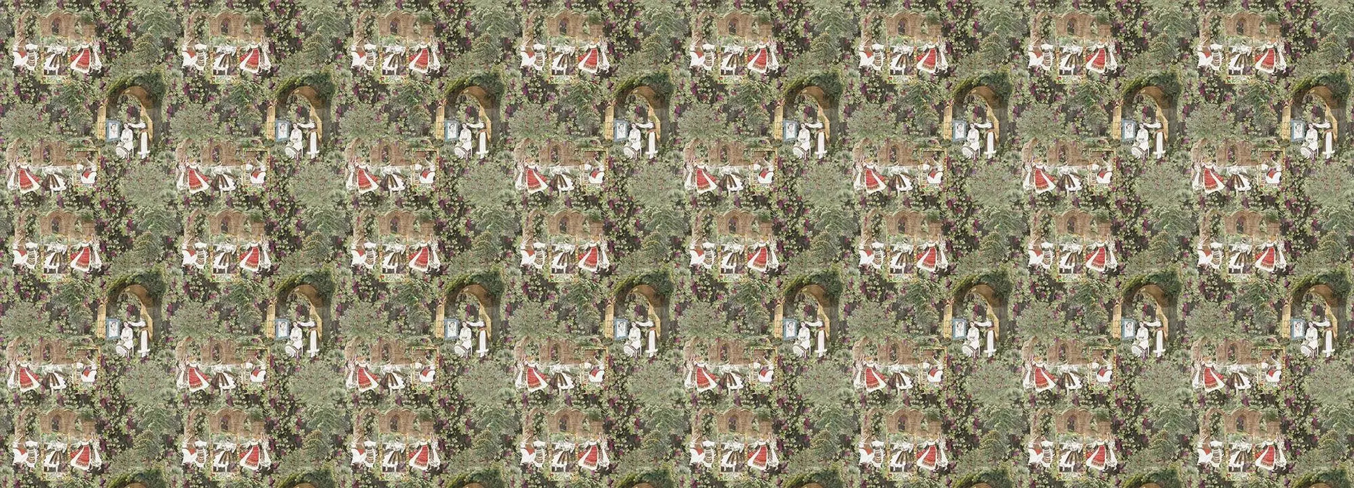 Amurg (gri) Wallpaper Vladila