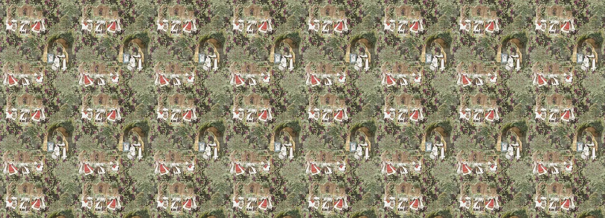 Amurg (gri) Wallpaper Vladila
