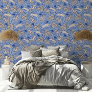 Waghoba Cornflower Wallpaper Vladila