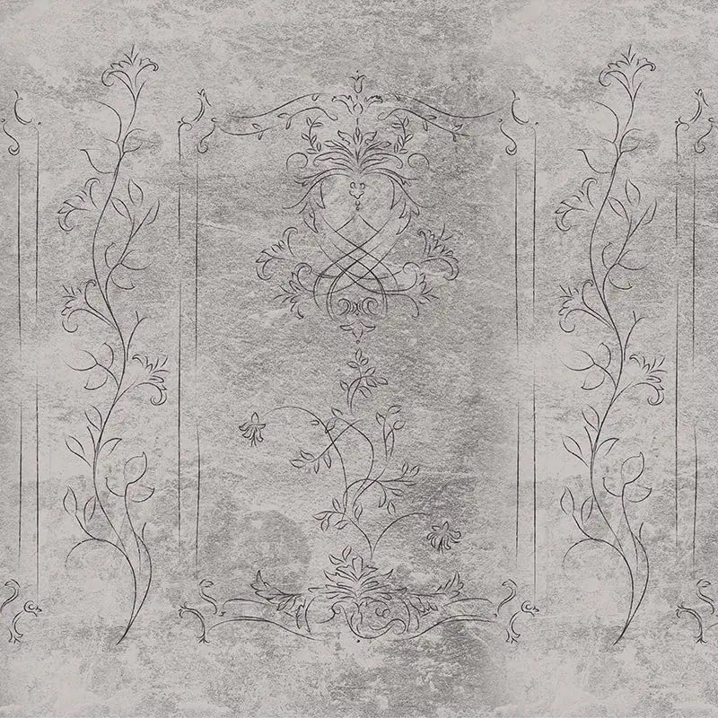 Boucler Stucco Light Wallpaper Vladila