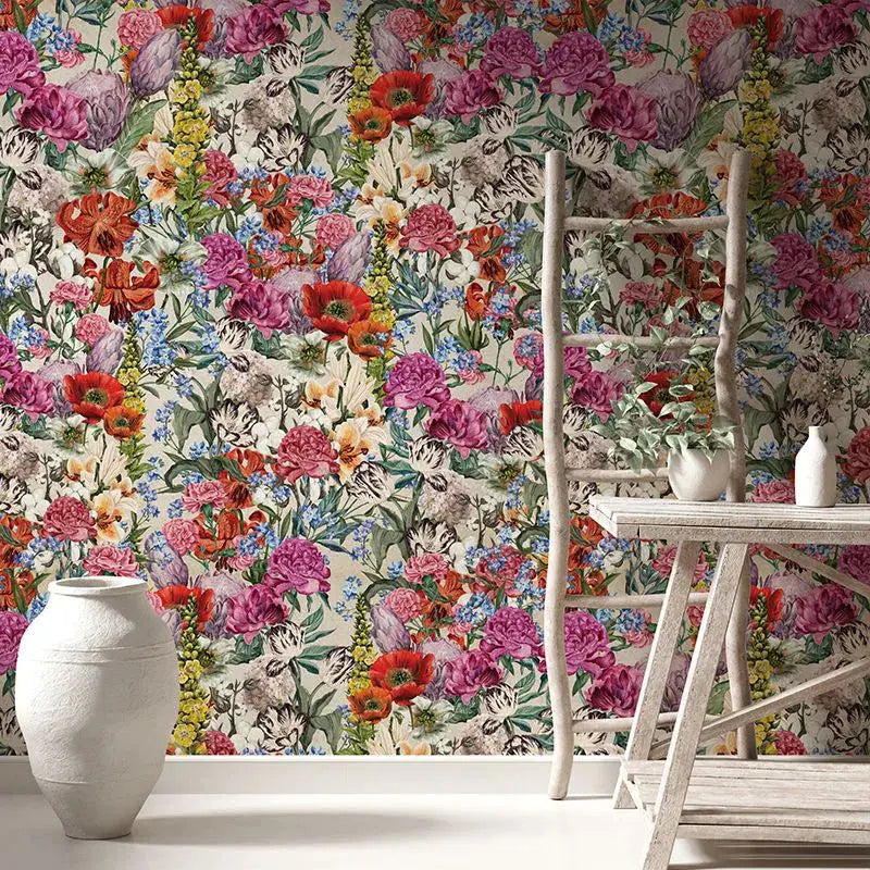 Bouquet Di Primavera Wallpaper Vladila