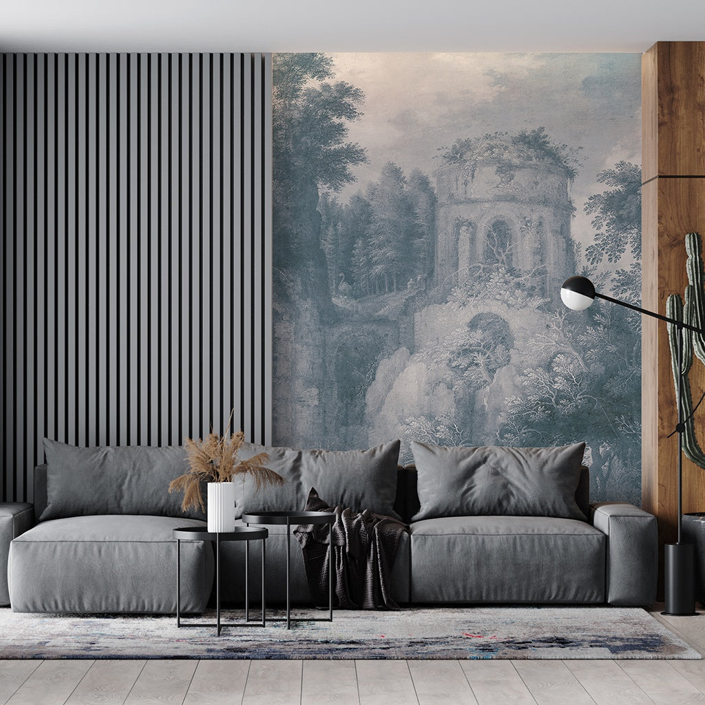 Tapet Eternal Ruins WallCreatives