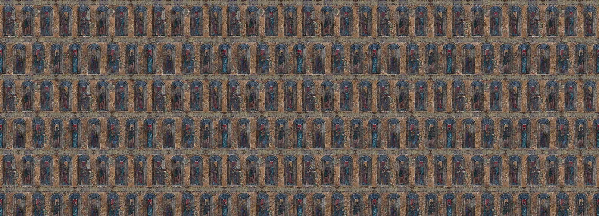 Inchinaciune (chihlimbar) Wallpaper Vladila