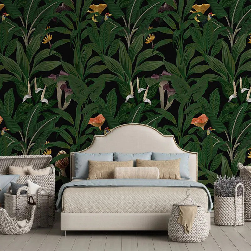 Tropical Story Wallpaper Vladila