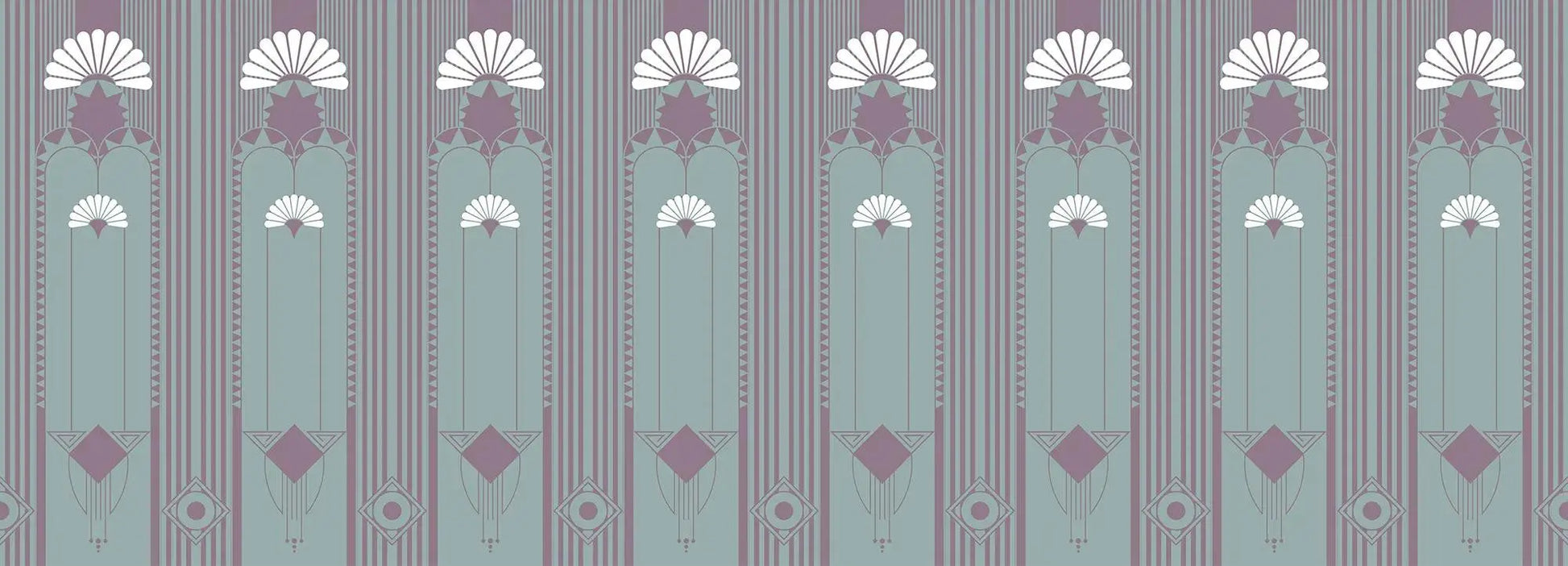 The Delano Purple Wallpaper Vladila