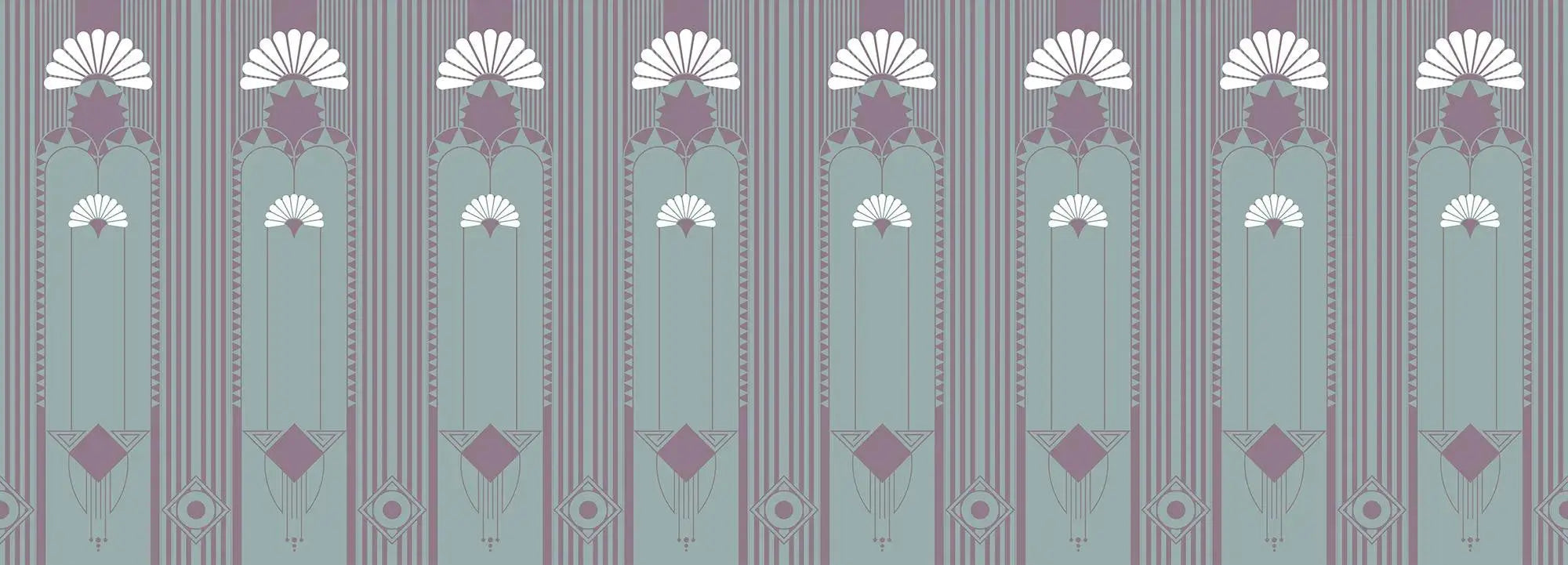 The Delano Purple Wallpaper Vladila