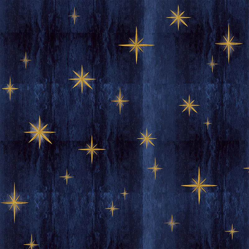 Stars Blue Wallpaper Vladila
