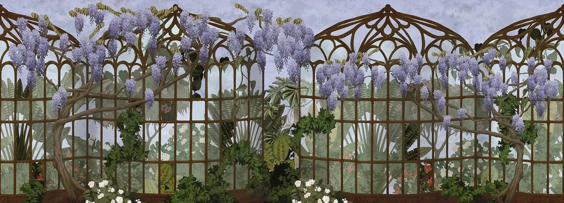 Greenhouse escape Wallpaper Vladila