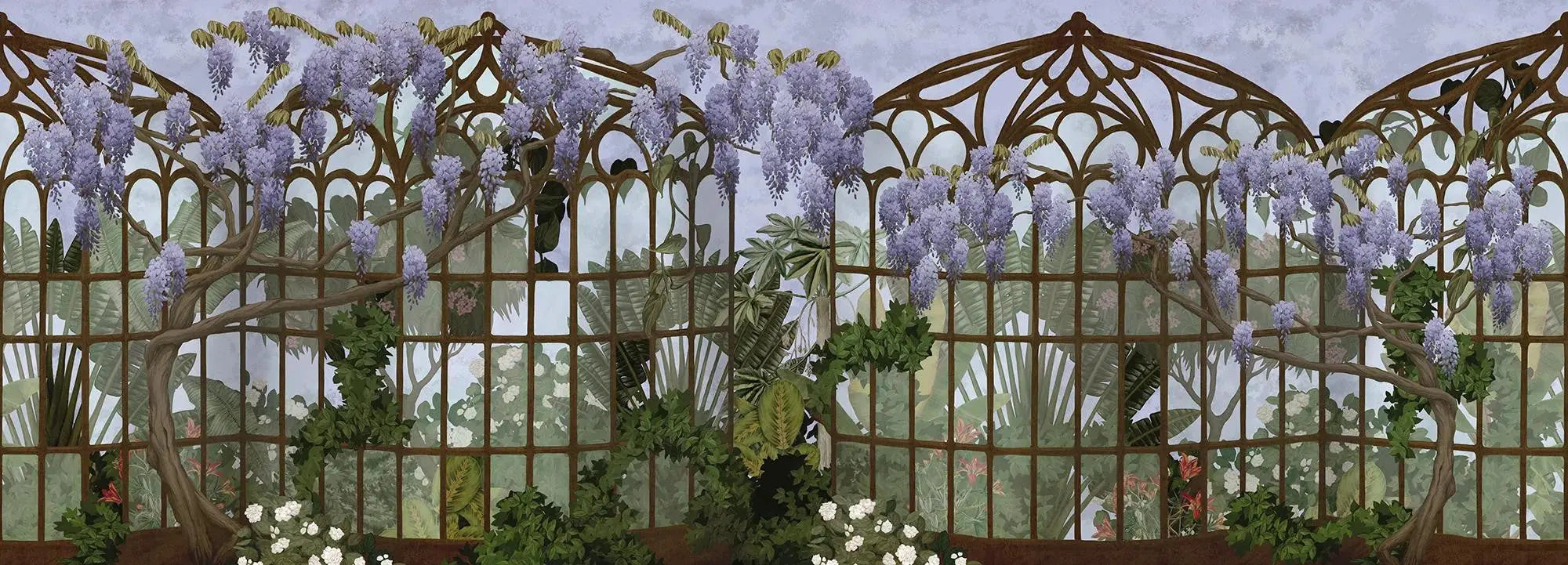 Greenhouse escape Wallpaper Vladila