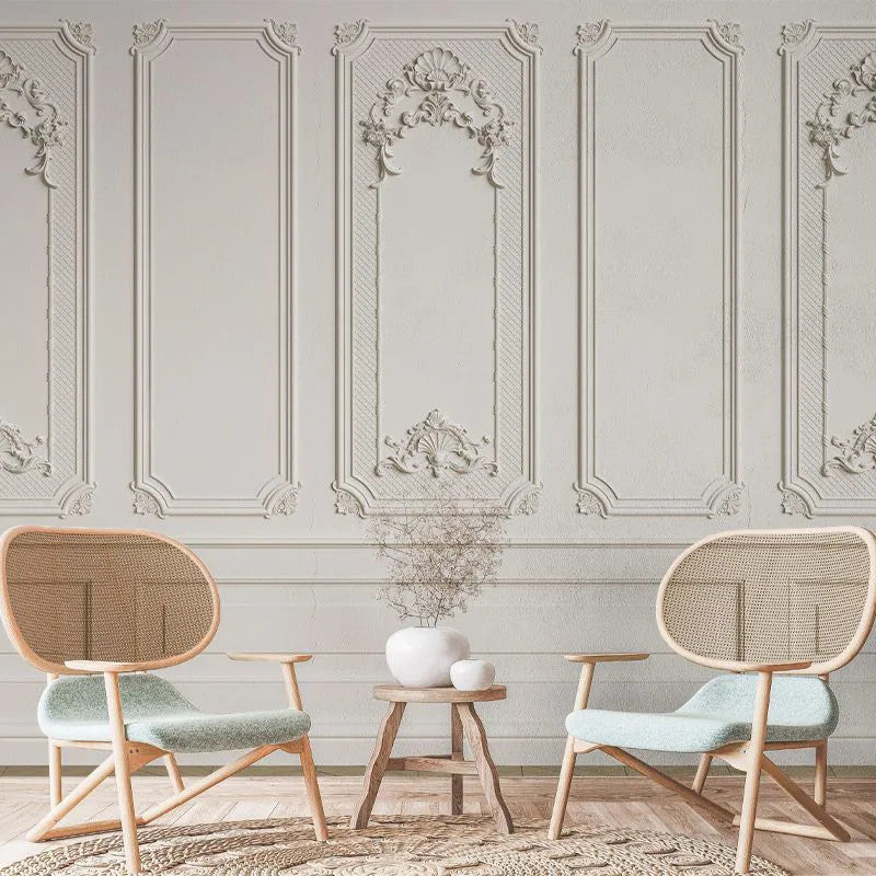 Fine Stucco Wallpaper Vladila