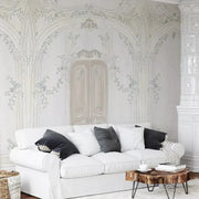 Pastel Richesse Light Wallpaper Vladila