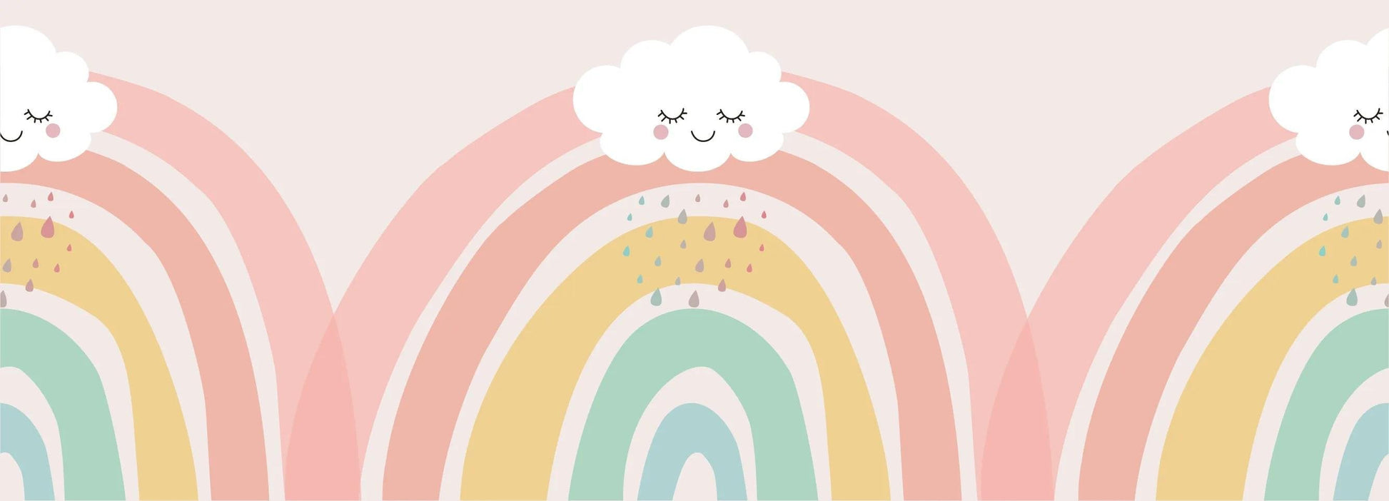 Cotton Candy Skies Wallpaper Vladila