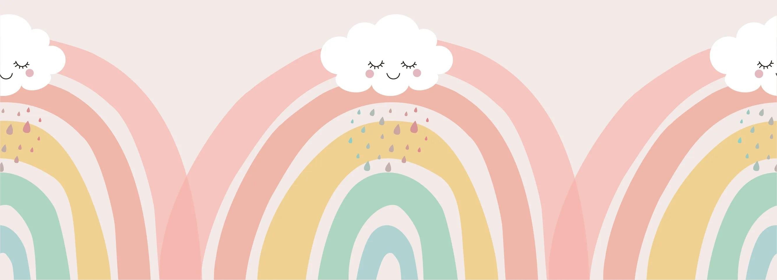 Cotton Candy Skies Wallpaper Vladila