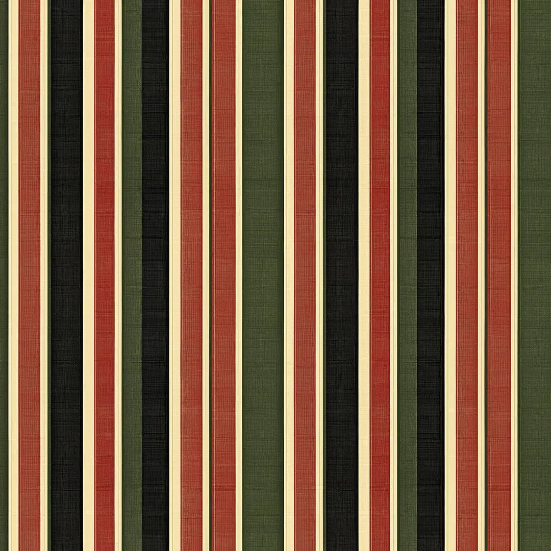 Regency Club Classic Stripe - WallCreatives