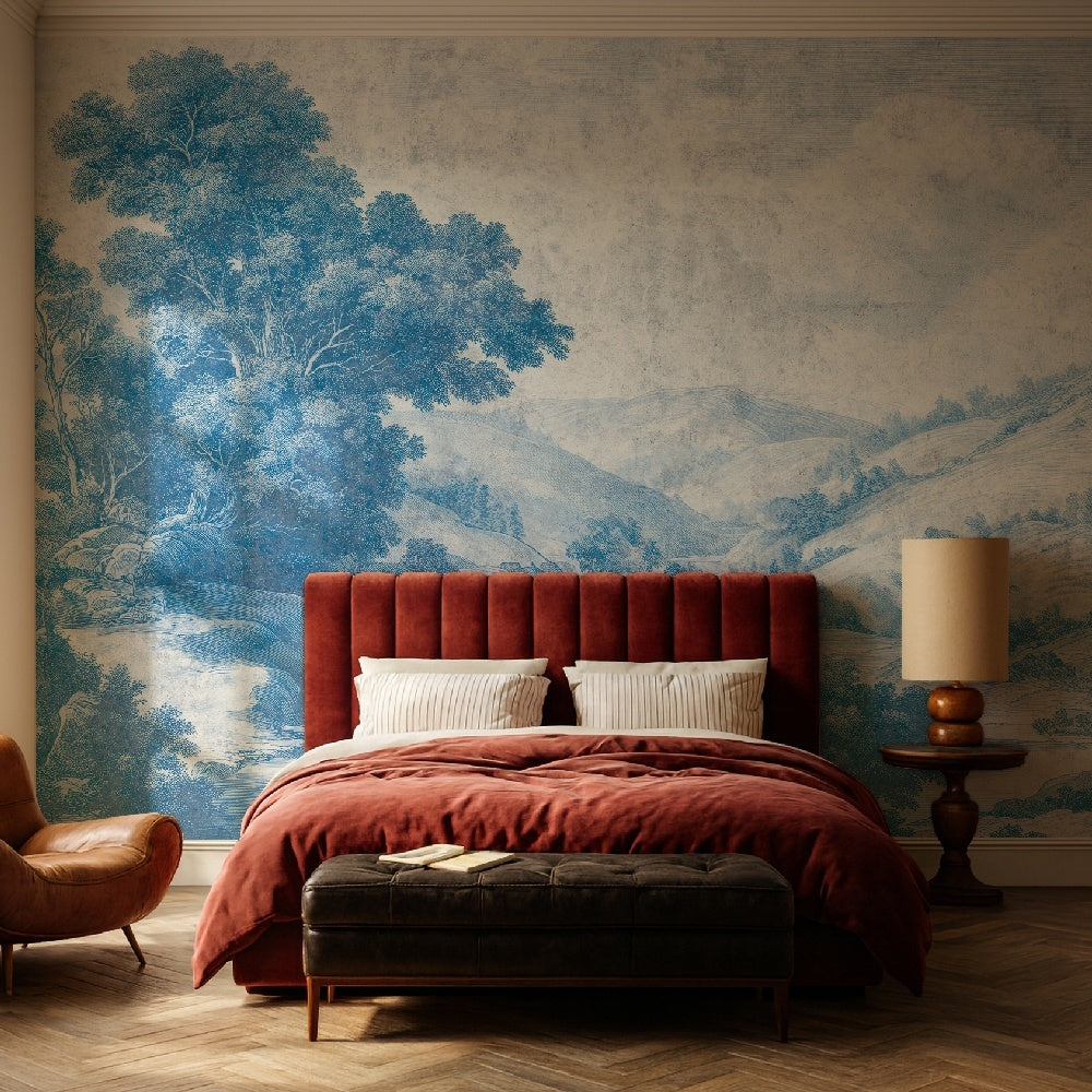 Tapet Hills Serenade WallCreatives