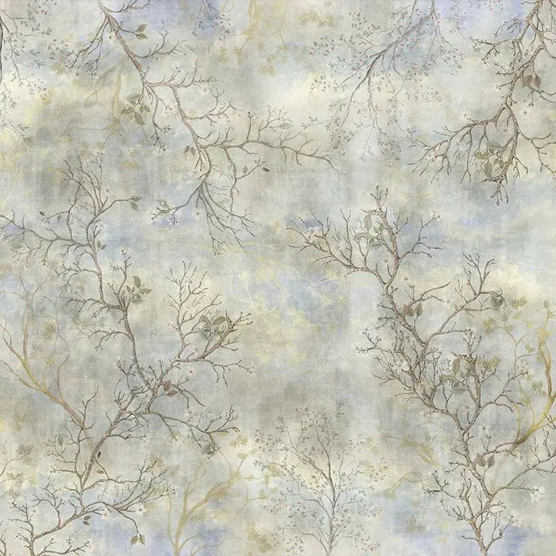 Burgeon Fresco Wallpaper Vladila