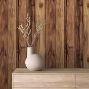Classic Timber Wood Panel - WallCreatives