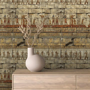 Echoes of the Nile Wall - WallCreatives