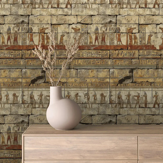 Echoes of the Nile Wall - WallCreatives