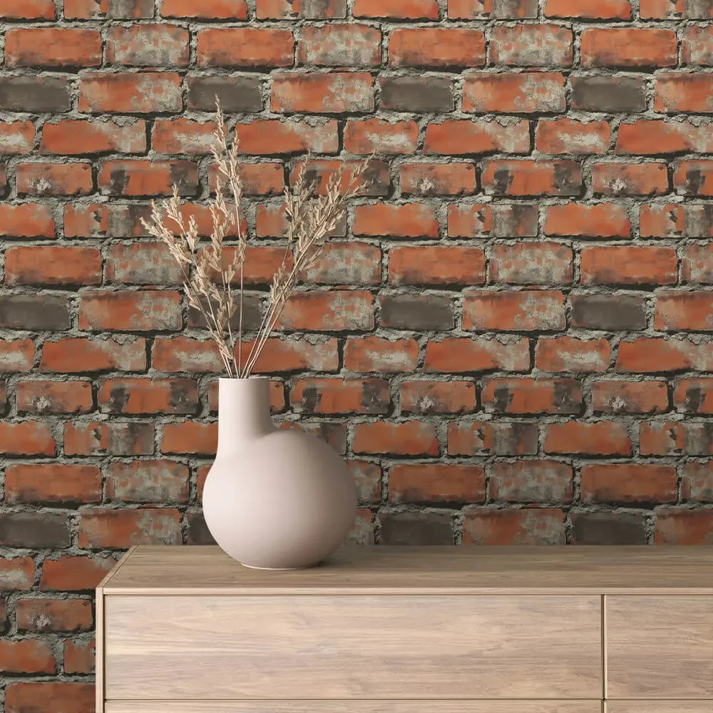 Urban Loft Reclaimed Brick - WallCreatives