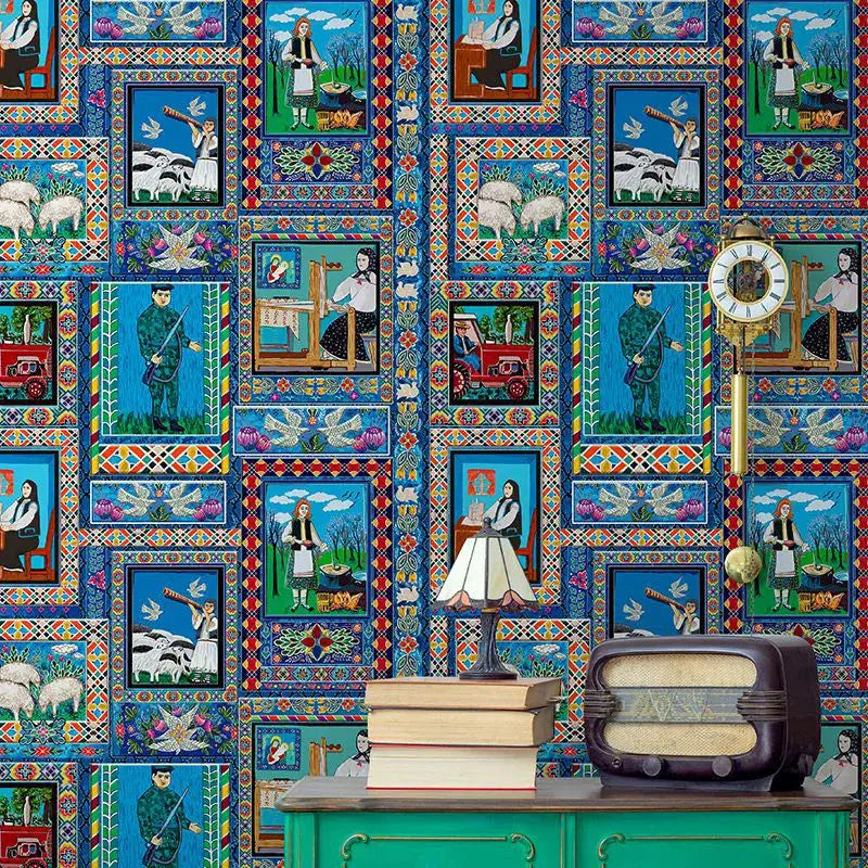 Ornament Wallpaper Vladila