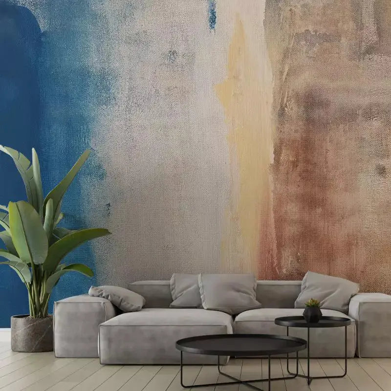 Ocean Front Fresco Wallpaper Vladila