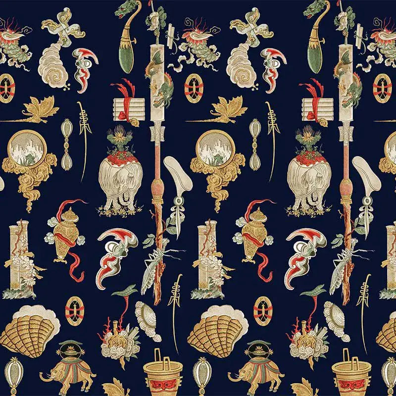 Antique Mood Wallpaper Vladila