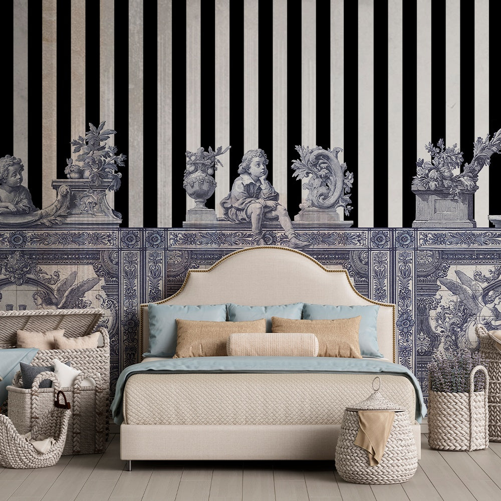 Tapet Opulent Friezes WallCreatives