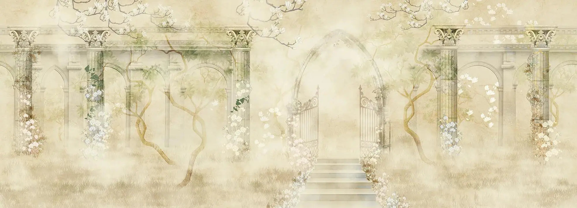 Safe Haven Wallpaper Vladila