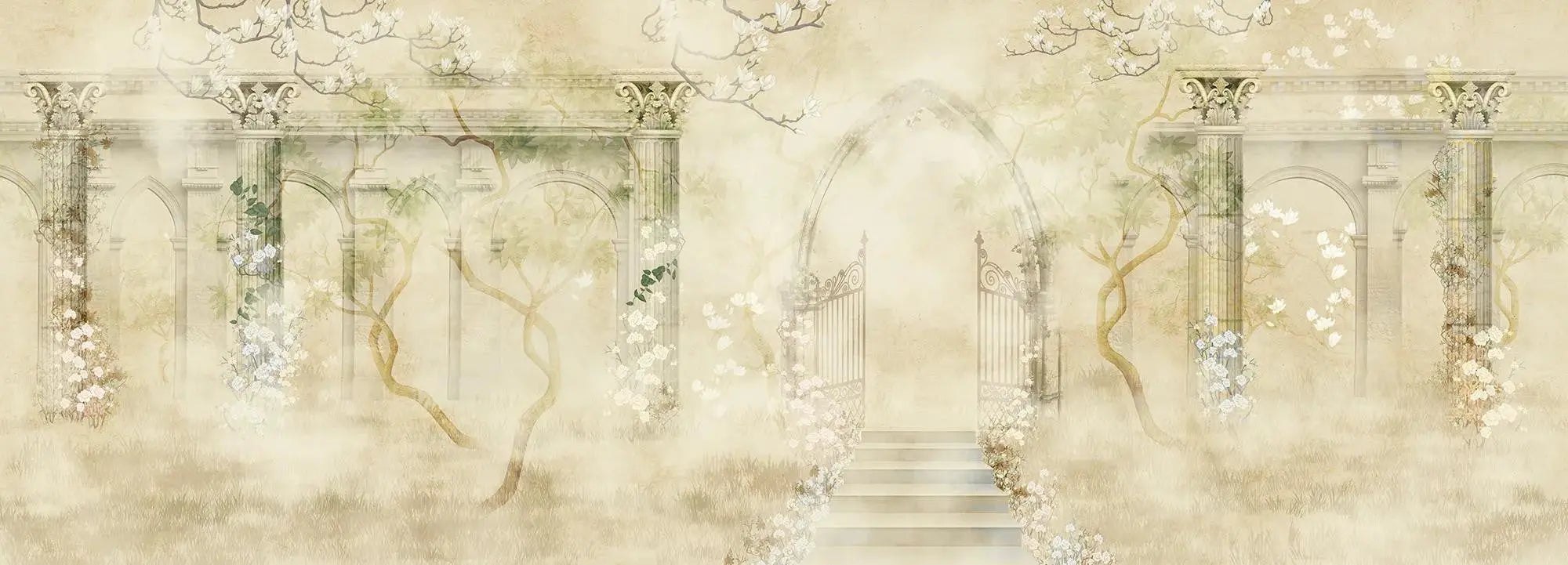 Safe Haven Wallpaper Vladila