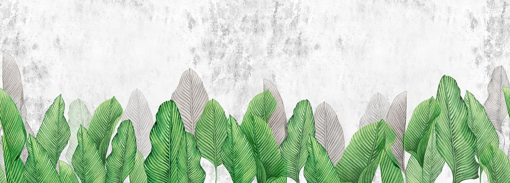Foliage Dance Wallpaper Vladila